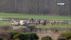 Video preview image for Ludlow 16:45 - Mullocks Auctioneers Maiden Hurdle (4)