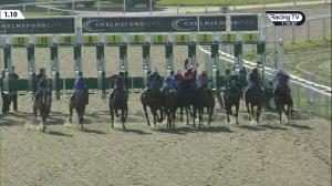 Video preview image for Chelmsford City 13:10 - Toteplacepot First Bet Of The Day Classified Stakes (6)