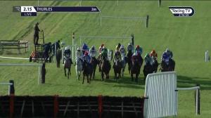 Video preview image for Thurles 14:15 - thurles.ie Maiden Hurdle