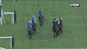 Video preview image for Thurles 14:45 - Horse & Jockey Rated Novice Hurdle
