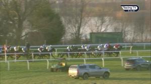 Video preview image for Huntingdon 16:12 - Betway EBF Mares' Standard Open National Hunt Flat (Qualifier) (5)