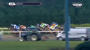 Video preview image for Dundalk 17:00 - irishinjuredjockeys.com Claiming 