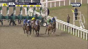 Video preview image for Chelmsford City 17:45 - Peter Andre Ladies Day Maiden Stakes (5)