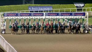 Video preview image for Dundalk 18:30 - Crowne Plaza Dundalk Race & Stay Maiden