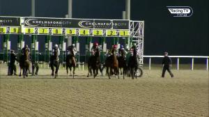 Video preview image for Chelmsford City 19:15 - tote.co.uk Fillies' Handicap (5)