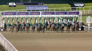 Video preview image for Dundalk 19:30 - Fundraise At Dundalk Stadium Handicap (Div 2)
