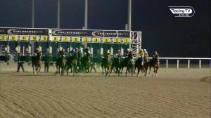 Video preview image for Chelmsford City 20:15 - Book Online At chelmsfordcityracecourse.com Handicap (6) (Div 2)