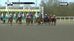 Video preview image for Chelmsford City 13:35 - Toteplacepot First Bet Of The Day Classified Stakes (6)