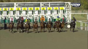 Video preview image for Chelmsford City 14:05 - May Bank Holiday Fun Day Median Auction Maiden Stakes (5)