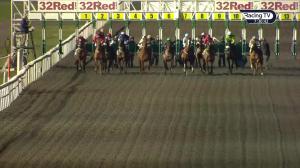 Video preview image for Kempton Park 19:30 - 32Red Casino Handicap (5)