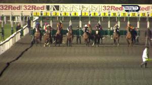 Video preview image for Kempton Park 20:00 - Join Racing TV Now Handicap (6) (Div 1)