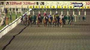 Video preview image for Kempton Park 20:30 - Join Racing TV Now Handicap (6) (Div 2)