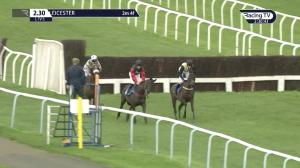 Video preview image for Leicester 14:30 - Wren Mares' Handicap Chase (Qualifier) (3)