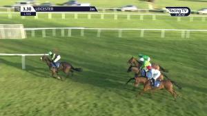 Video preview image for Leicester 15:30 - Pytchley Chase (Novices' Limited Handicap) (3)