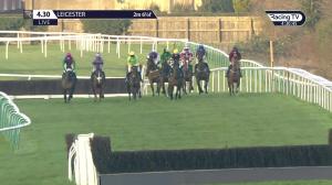 Video preview image for Leicester 16:30 - Dick Saunders Novices' Hunters' Chase (5)