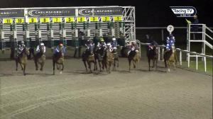 Video preview image for Chelmsford City 18:00 - Good Friday Spring Country Fair Handicap (7)