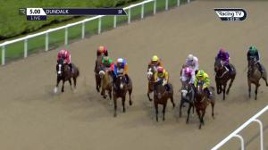 Video preview image for Dundalk 17:00 - irishinjuredjockeys.com Handicap