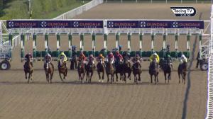 Video preview image for Dundalk 17:30 - Crowne Plaza Dundalk Race & Stay Handicap