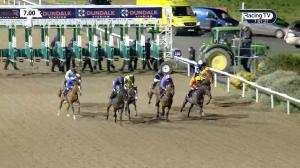 Video preview image for Dundalk 19:00 - Crowne Plaza Dundalk Race & Stay Maiden