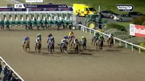Video preview image for Dundalk 19:30 - View Restaurant At Dundalk Stadium Handicap