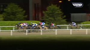 Video preview image for Dundalk 20:30 - Bet On The Best Night Out Handicap (Div 2)