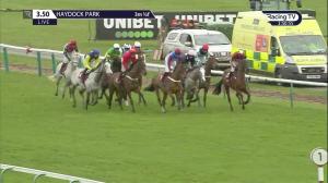Video preview image for Haydock Park 15:50 - Pertemps Network Handicap Hurdle (Qualifier) (2)