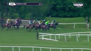 Video preview image for Gowran Park 16:04 - Talbot Carlow Careys Cottage Cup Novice Handicap Chase