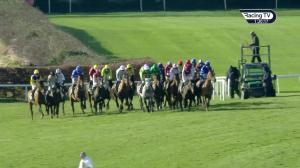 Video preview image for Navan 13:20 - Get Your 2020 Navan Membership Maiden Hurdle (Div 1)