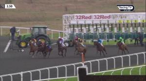 Video preview image for Kempton Park 14:50 - 32red/ebfstallions.com Handicap (5)