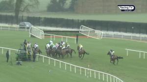 Video preview image for Navan 15:30 - navanadventurecentre.ie Handicap Hurdle