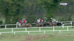 Video preview image for Navan 16:00 - Ten Up Novice Chase (Grade 2)