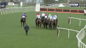 Video preview image for Carlisle 14:15 - Racing TV Maiden Hurdle (5)