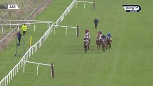 Video preview image for Carlisle 14:50 - racingtv.com Novices' Hurdle (4)