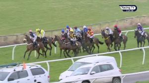Video preview image for Carlisle 15:25 - Racing TV Handicap Hurdle (Qualifier) (4)