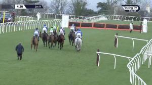Video preview image for Carlisle 16:30 - Introducing Racing TV Handicap Hurdle (4) (Div 1)