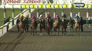 Video preview image for Kempton Park 19:30 - 32Red Handicap (4)
