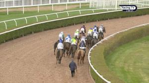 Video preview image for Musselburgh 14:00 - Racing Post Gonorth Weekend 20-22 March Novices' Hurdle (4)