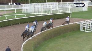 Video preview image for Musselburgh 14:30 - Racing Post Gonorth Weekend 20-22 March Novices' Handicap Chase (4)