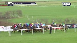 Video preview image for Punchestown 14:45 - Boylesports Grand National Trial Handicap Chase (Grade B)