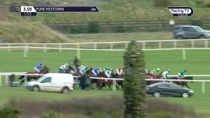 Video preview image for Punchestown 15:50 - Black Hills Mares Maiden Hurdle