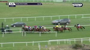 Video preview image for Punchestown 16:20 - Leinster Leader Maiden Hurdle