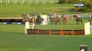 Video preview image for Musselburgh 16:35 - Racing Post Gonorth Weekend Stable Open Days Handicap Chase (Qualifier) (4)