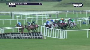 Video preview image for Punchestown 16:50 - David Trundley Artist At Punchestown Handicap Hurdle
