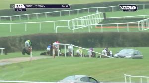 Video preview image for Punchestown 14:10 - I.N.H. Stallion Owners European Breeders Fund Maiden Hurdle