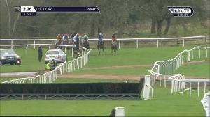 Video preview image for Ludlow 14:26 - EBF  Mares' Novices' Chase (Qualifier) (3)