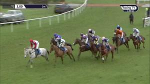 Video preview image for Ludlow 15:00 - Michael Lumsden Memorial Handicap Hurdle (3)