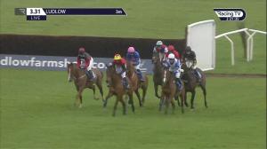 Video preview image for Ludlow 15:31 - His Royal Highness The Prince Of Wales Challenge Trophy Amateur Riders' Handicap Chase (3)