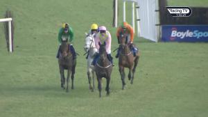 Video preview image for Thurles 13:55 - Irish Stallion Farms European Breeders Fund Mares Novice Chase