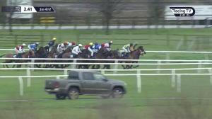 Video preview image for Huntingdon 14:41 - Betway Handicap Hurdle (5)