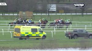 Video preview image for Huntingdon 15:11 - Betway Mares' Maiden Hurdle (4)